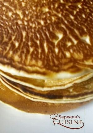 A picture of Pancake.