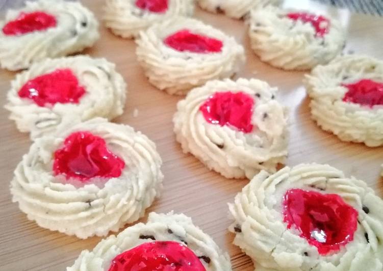 Resepi Swiss Tart Strawberry Sedap 7 Bahan Resepi Populer