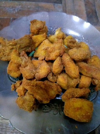 Cara Buat Ayam krispy rumahan gurih renyah Untuk Jualan