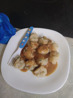 Foto resep Pentol Kanji