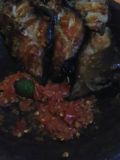 Foto resep Ikan panggangan sambal plecing