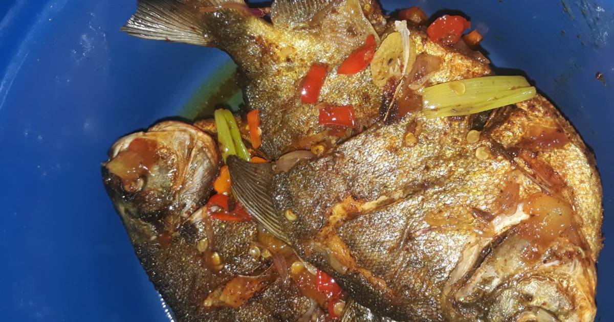 3.147 resep ikan asam manis enak dan sederhana - Cookpad