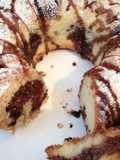 Cake citron bio chocolat cailler🍋🍫