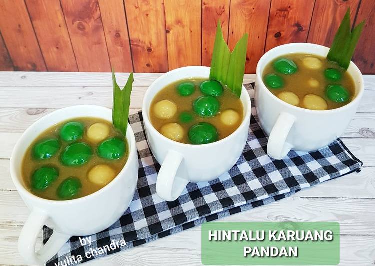 Hintalu Karuang Pandan