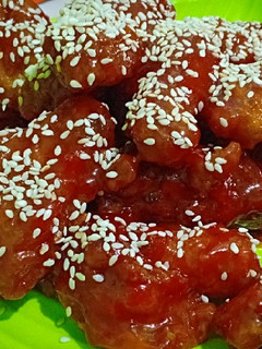 Foto resep Spicy Honey Chicken Wings