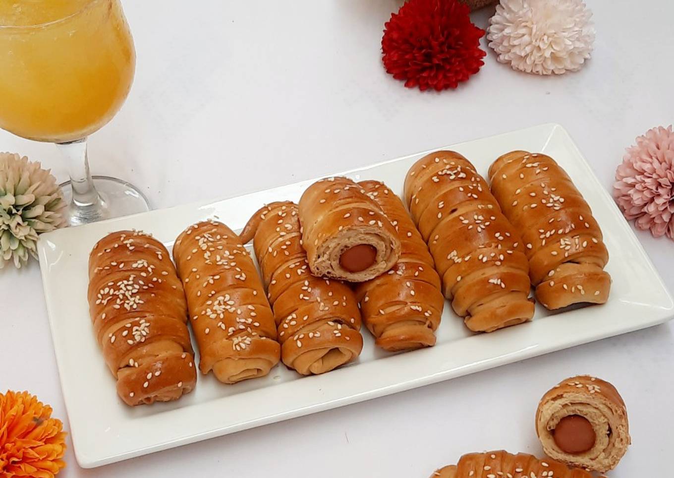 Sausage rolls