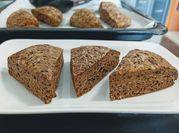 Gambar sourdough panggang