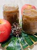 118. Selai APEL KAYU MANIS