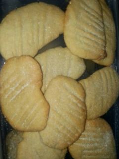Una foto de Galletas de canela