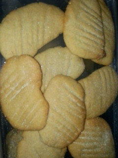 Una foto de Galletas de canela