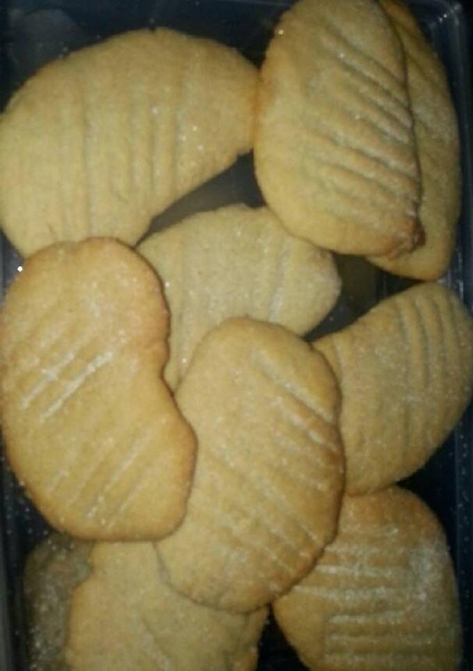 Una foto de Galletas de canela
