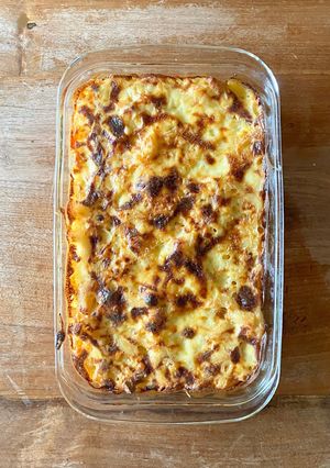 Foto resep Macaroni Schotel