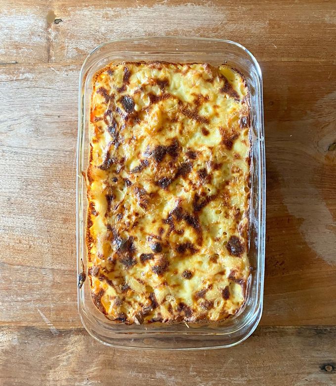 Foto resep Macaroni Schotel