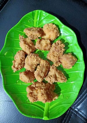 Foto resep Chicken Pok Pok