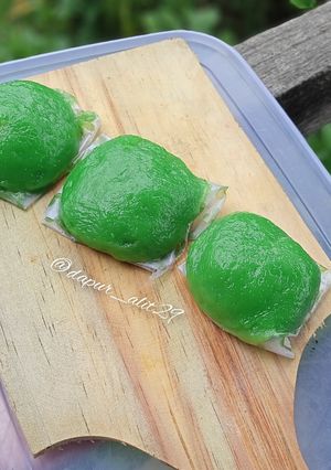 Foto resep Kue KU isi Kentang Kukus