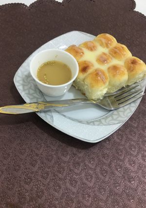 صورة لوصفة خلية نحل 😋♥️
