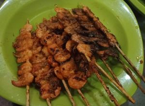 Foto resep Udang cumi bakar bumbu