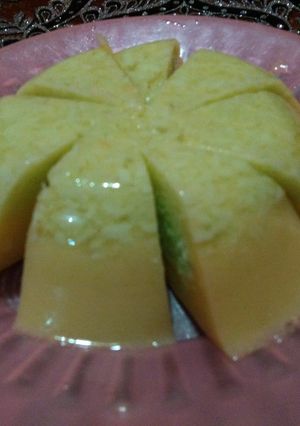 Foto resep Puding Jagung Tape Ketan