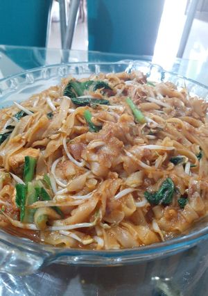 Foto resep Kwetiaw Goreng