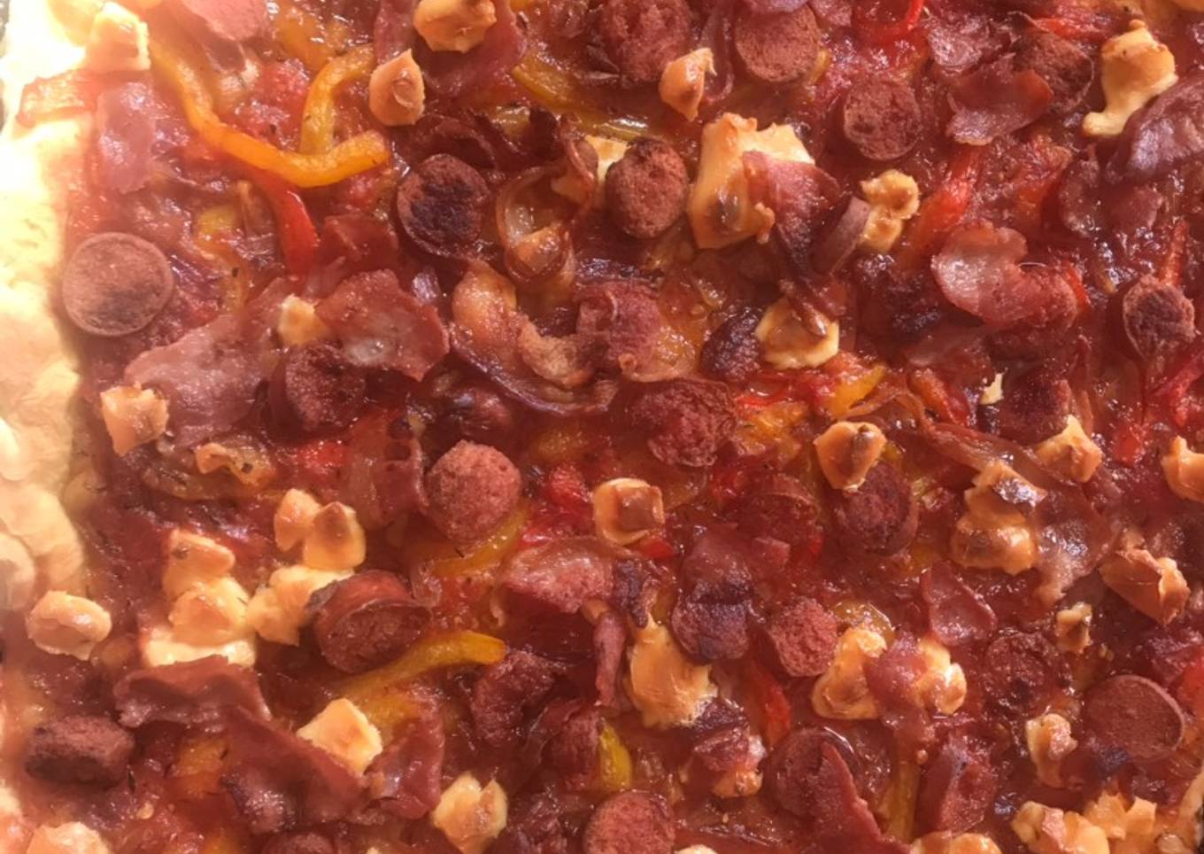 Pizza,homemade