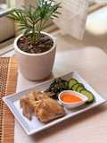 Ayam Pop ala Masakan Padang