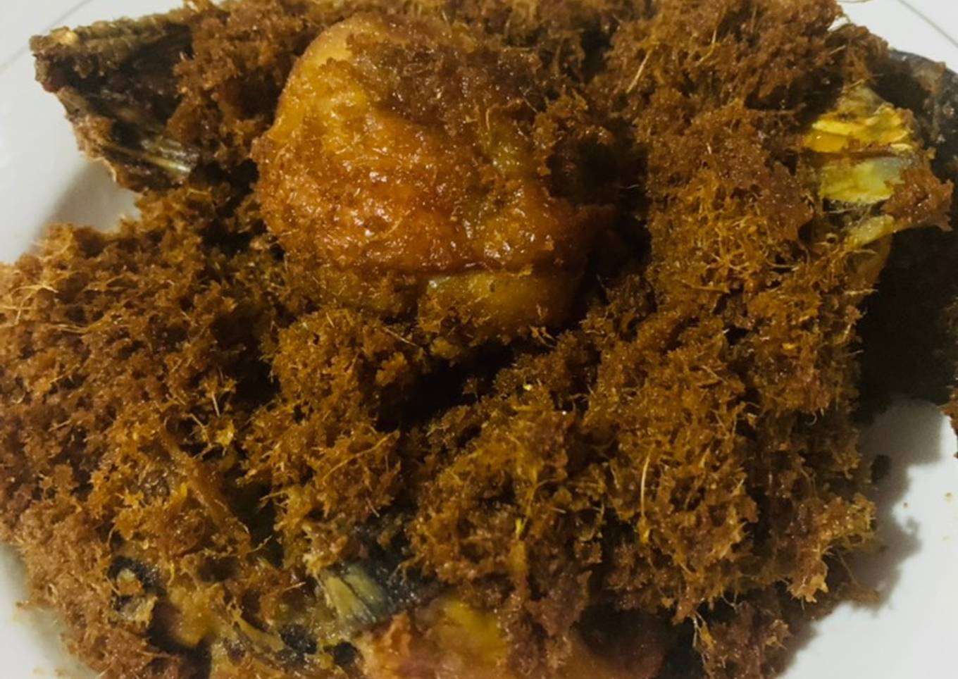 Ayam Goreng Lengkuas (Laos)