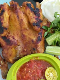 Foto resep Ayam bakakak bakar
