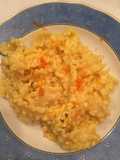 Carbonara alla arancia