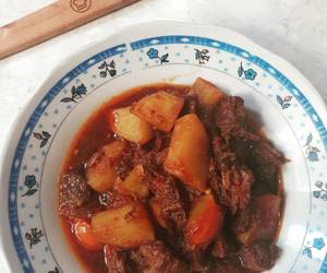 Resep Mudah Semur Daging Praktis Enak Resep Mudah Semur Daging Praktis Enak