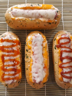 Foto resep Cheese Hot Dog