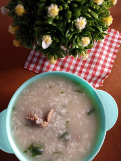 Foto resep Bubur pake hati