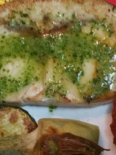 Una foto de Pez espada al ajipil