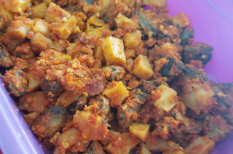 Anti Ribet, Membuat Sambal ati lebaran Bunda Pasti Bisa