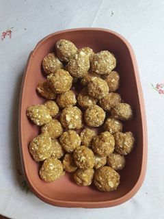 Una foto de Bomboncitos de dulce de leche