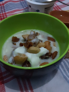Foto resep Kurma Yogurt