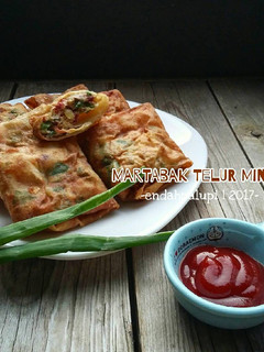 Foto resep Martabak Telur Mini