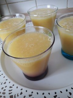 صورة لوصفة عصير ولا أروع