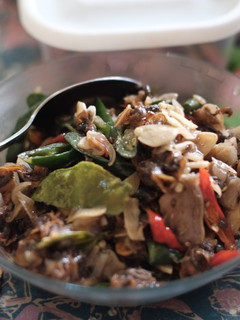 Foto resep Oseng Kerang Dara