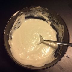 A picture of Horseradish Sauce.