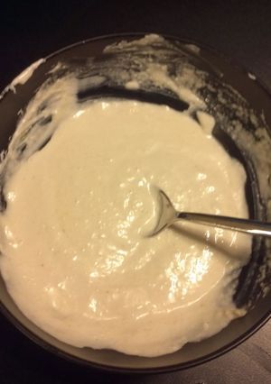 A picture of Horseradish Sauce.