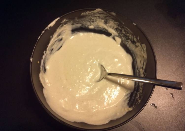 How to Prepare Quick Horseradish Sauce