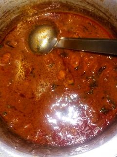 சிக்கன் குழம்பு#hungrytummyforever #chicken செய்முறை முக்கிய புகைப்படம்
