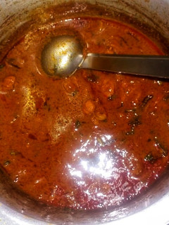 சிக்கன் குழம்பு#hungrytummyforever #chicken செய்முறை முக்கிய புகைப்படம்