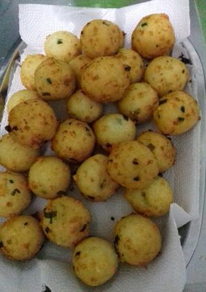 Foto de Bolinho de Batata
