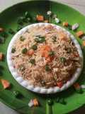 தலைப்பு : ப்ரைட் ரைஸ்(fried rice recipe in tamil)