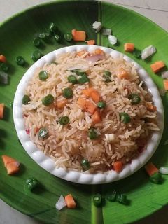 தலைப்பு : ப்ரைட் ரைஸ்(fried rice recipe in tamil) செய்முறை முக்கிய புகைப்படம்