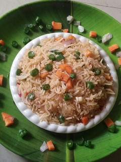 தலைப்பு : ப்ரைட் ரைஸ்(fried rice recipe in tamil) செய்முறை முக்கிய புகைப்படம்
