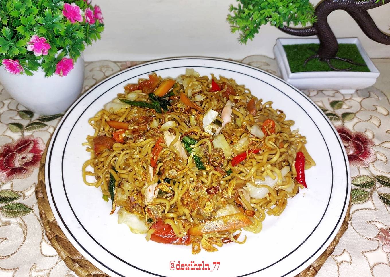 185. Bakmi Goreng Jawa