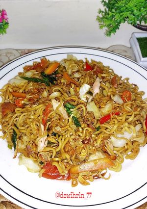 Foto resep 185. Bakmi Goreng Jawa