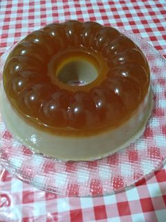 Foto resep Agar-agar Santan Gula Merah
